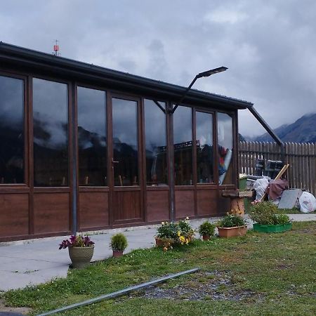 Guesthouse Omalo Exterior photo