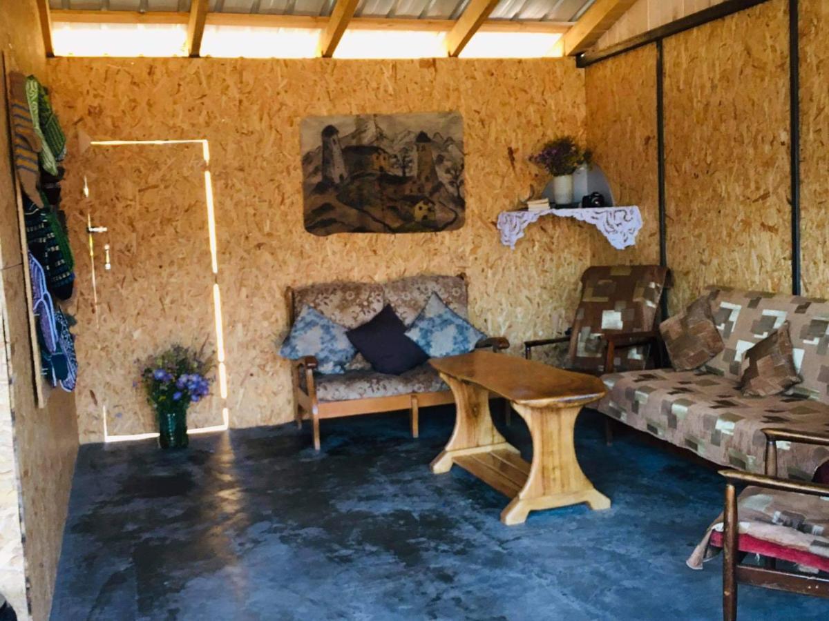 Guesthouse Omalo Exterior photo